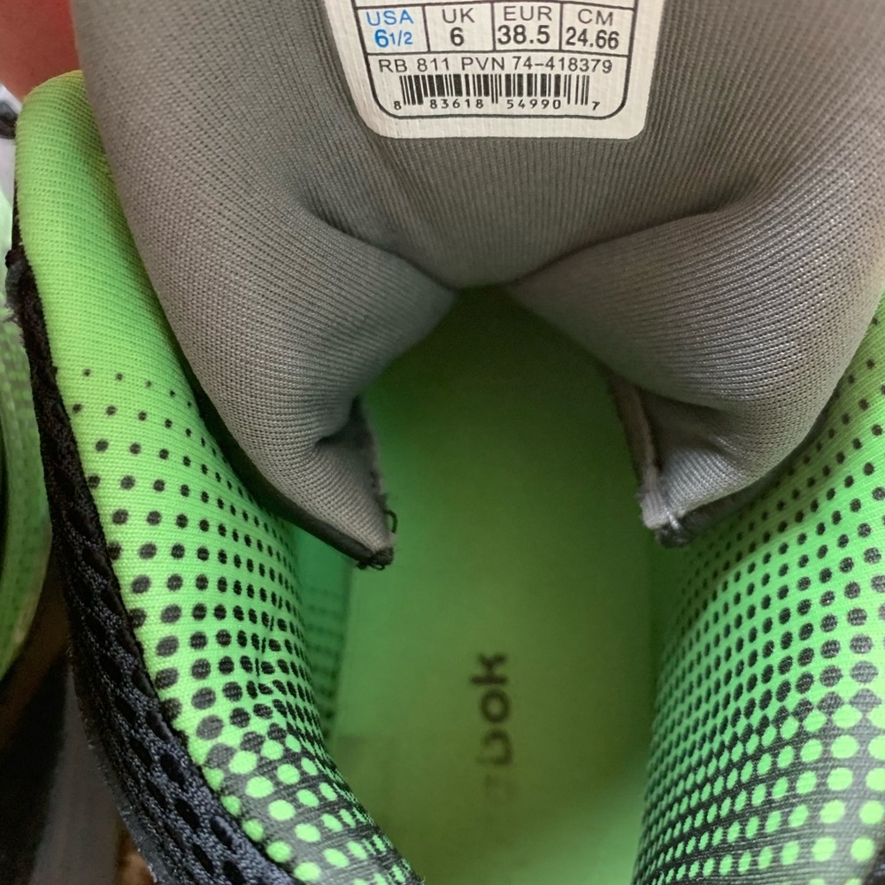 Reebok The Pump - Picture 7 of 9